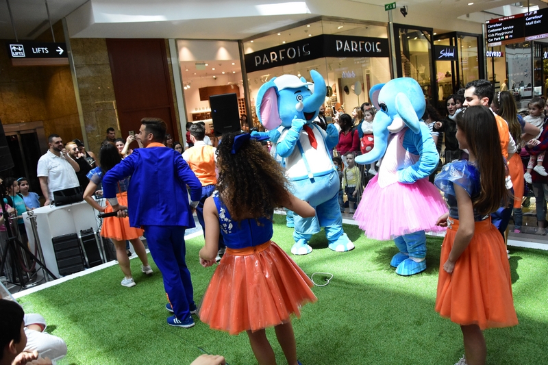 Easter at City Centre Beirut